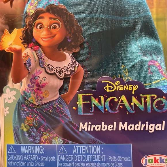 Mirabel Madrigal 🍁 Fall Sale🍁 - Picture 2 of 3